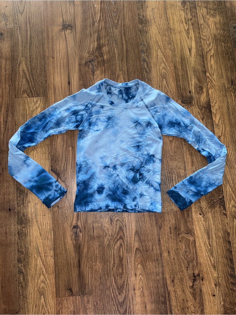 Lululemon Swiftly Tech Long Sleeve Shirt
2.0 *Race Length- Marble Dye Commander - Picture 6 of 7